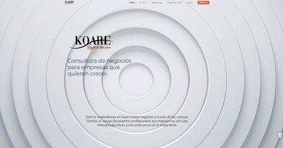 Koare Desarrollo Web - Website Creation