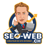 SEO WEB logo