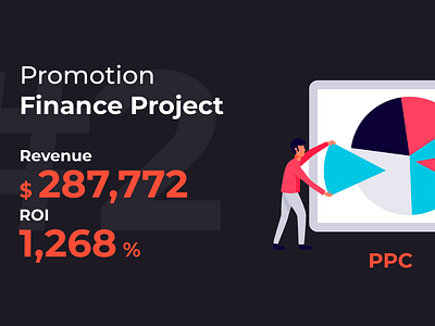 Promotion of Finance Project - SEO