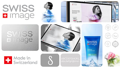 Swiss Image - Branding y posicionamiento de marca