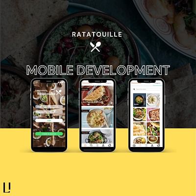 Mobile Development - Web Applicatie