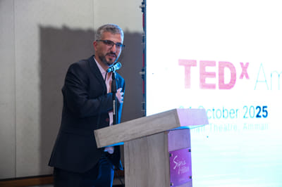 TEDx Press Conference & Gala Dinner|By MaraNasi For Events Management - Event