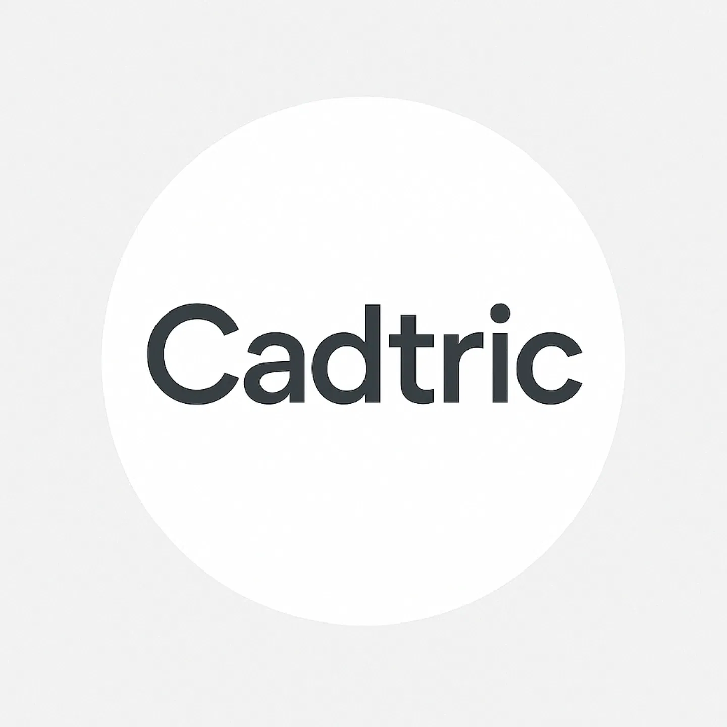 Cadtric