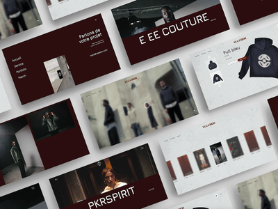 Site Web - Veeesion - Website Creatie