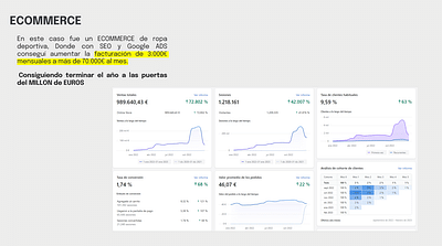 Proyecto Google ADS + SEO - ECOMMERCE - SEO
