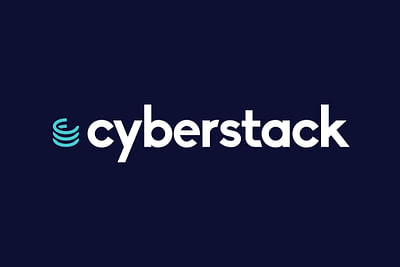 Cyberstack visual identity and website design - Ontwerp