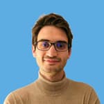 Thibault Marchal Consultant GEO : référencement naturel logo