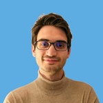 Thibault Marchal Consultant GEO : référencement naturel logo