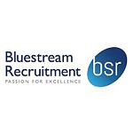 Bluestream Recruitment logo