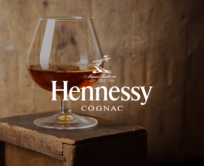Publicité en ligne | Hennessy - Redes Sociales