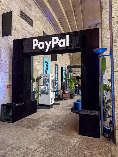 PayPal / The PayPal Lounge @Lollapalooza Festival - Eventos