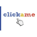 Clickame logo