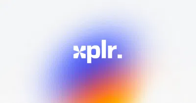 Enlever le poids d'un site web, sur Webflow, pour XPLR. - Création de site internet