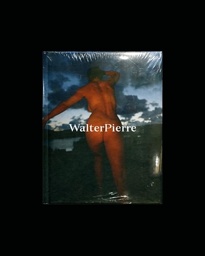 Walter Pierre — Photographe - Branding y posicionamiento de marca