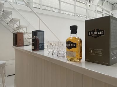 BalBlair Brand Activation - Event
