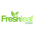 Freshleaf Media logo