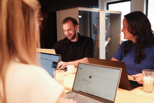 Partout B2B Brand & Marketing Agency Eindhoven cover