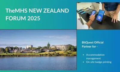 Bitquest x TheMHS Forum 2025: Accommodation & Delegate Management - Event