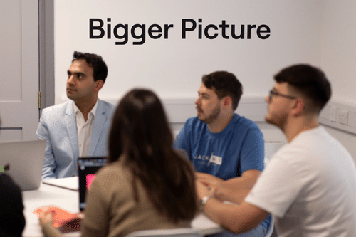 Bigger Picture cover