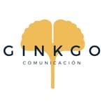 GINKGO COMUNICACIÓN logo