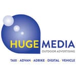 HUGE MEDIA ADVERTISING LIMITED logo
