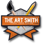 Art Smith Design logo