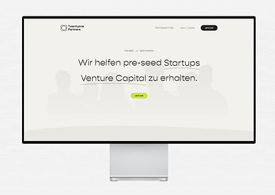 Webseite | Design & Branding | Webflow Figma - Website Creatie