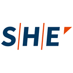 SHE Information Technology logo