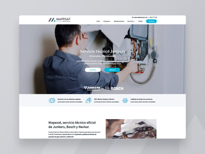 Branding y Manual de Marca empresa de servicios - Branding y posicionamiento de marca