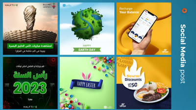 Social Media Content by Meraki Ventures - Marketing