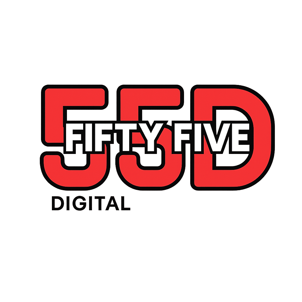 Fifty Five Digital