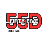 Fifty Five Digital logo