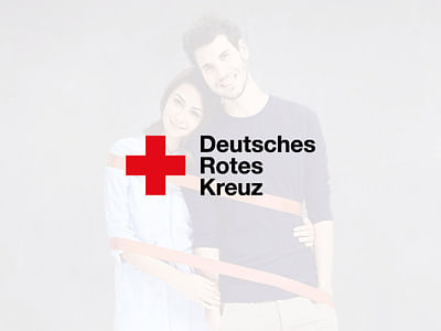 Deutsches Rotes Kreuz >> Interaktive Kampagne - Reclame