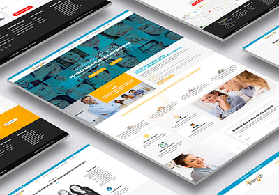 logo, identité visuelle, site web, brochure - Design & graphisme