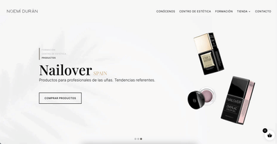 Diseño e-commerce local - E-commerce