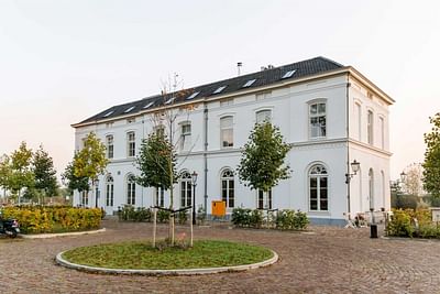 Hotel De Witte Dame in Abcoude - Marketing