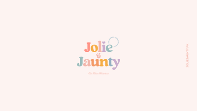 Kids Clothing Blog - Jolie & Jaunty - Image de marque & branding