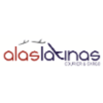 Alas Latinas logo