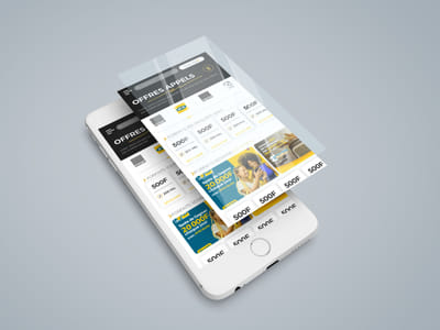 MOBILE PARTNER - Application mobile