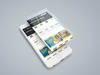 MOBILE PARTNER - Mobile App