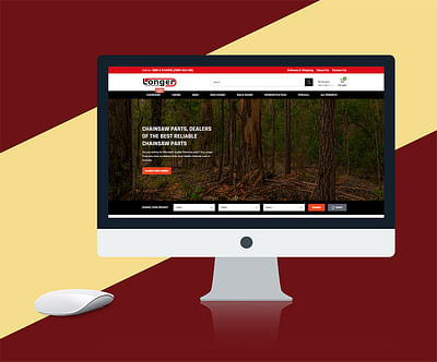 Website Design & SEO - Website Creation