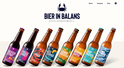 Herpositionering van een geliefd bier, santé! - Branding & Positionering