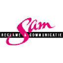 Sam Reclame & Communicatie logo