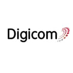DigiCom logo