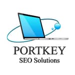 Portkey SEO Solutions logo
