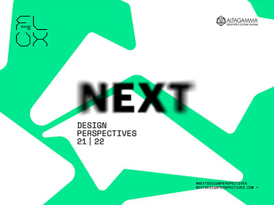 Next Design Perspectives 21/22 - Ontwerp