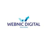 Webnic Digital Solutions | Digital Marketing Company logo