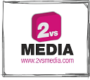 2vs Media logo