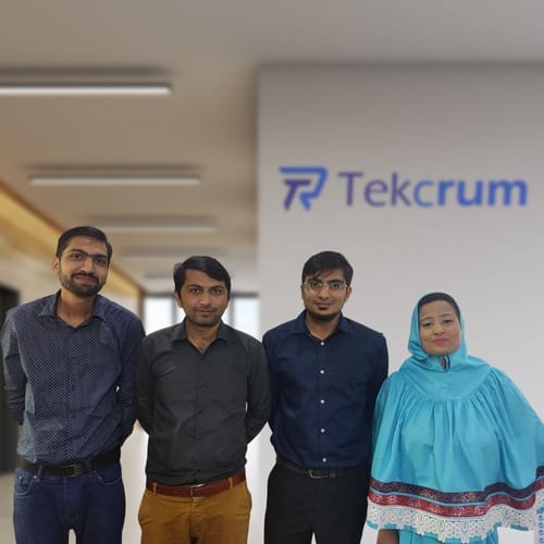 Tekcrum cover