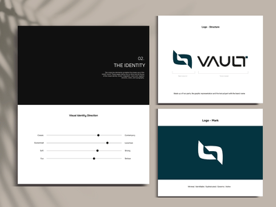 Diseño de Identidad Corporativa y Manual de Marca - Branding y posicionamiento de marca